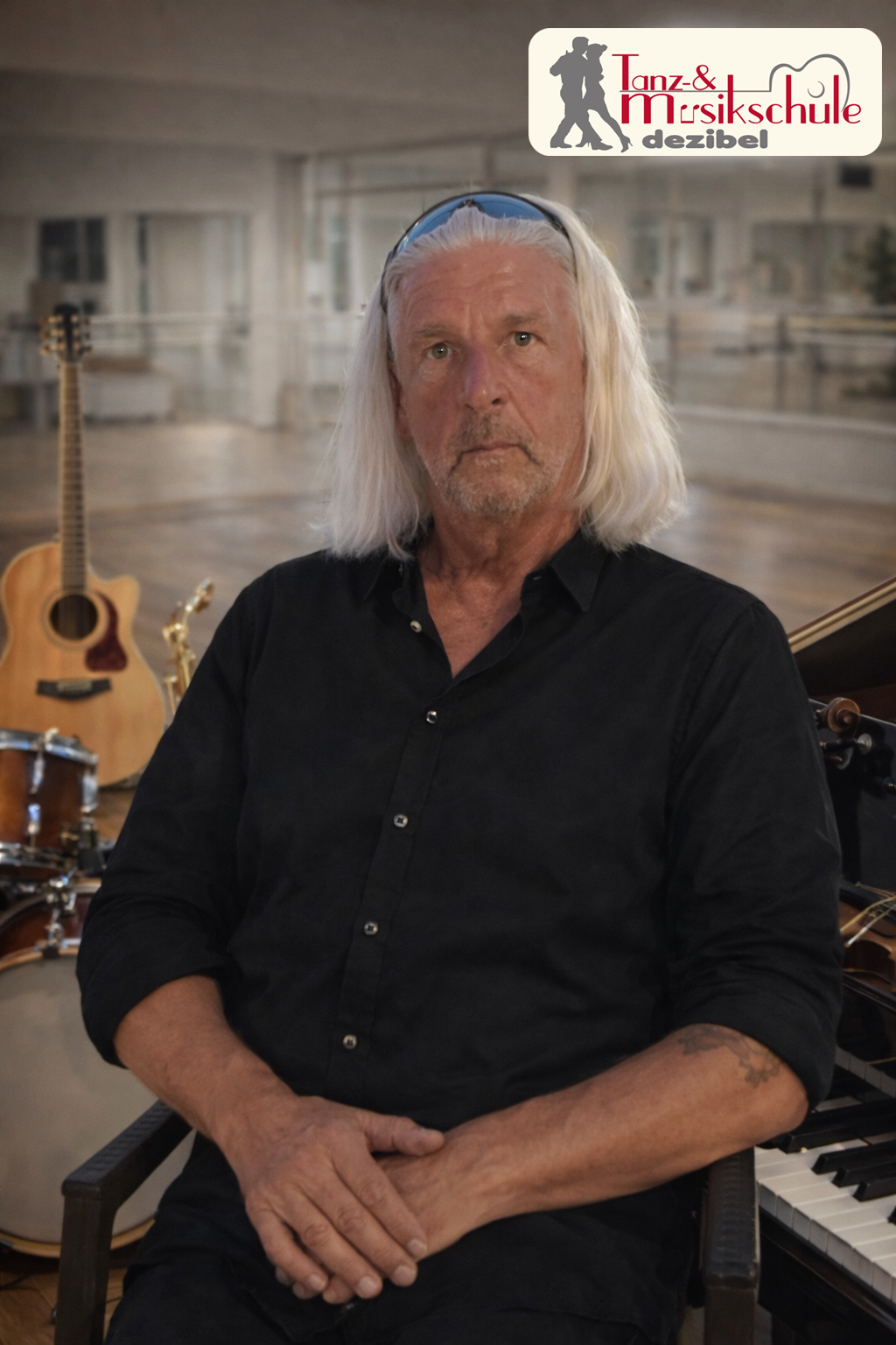 Harald Egler · Team dezibel