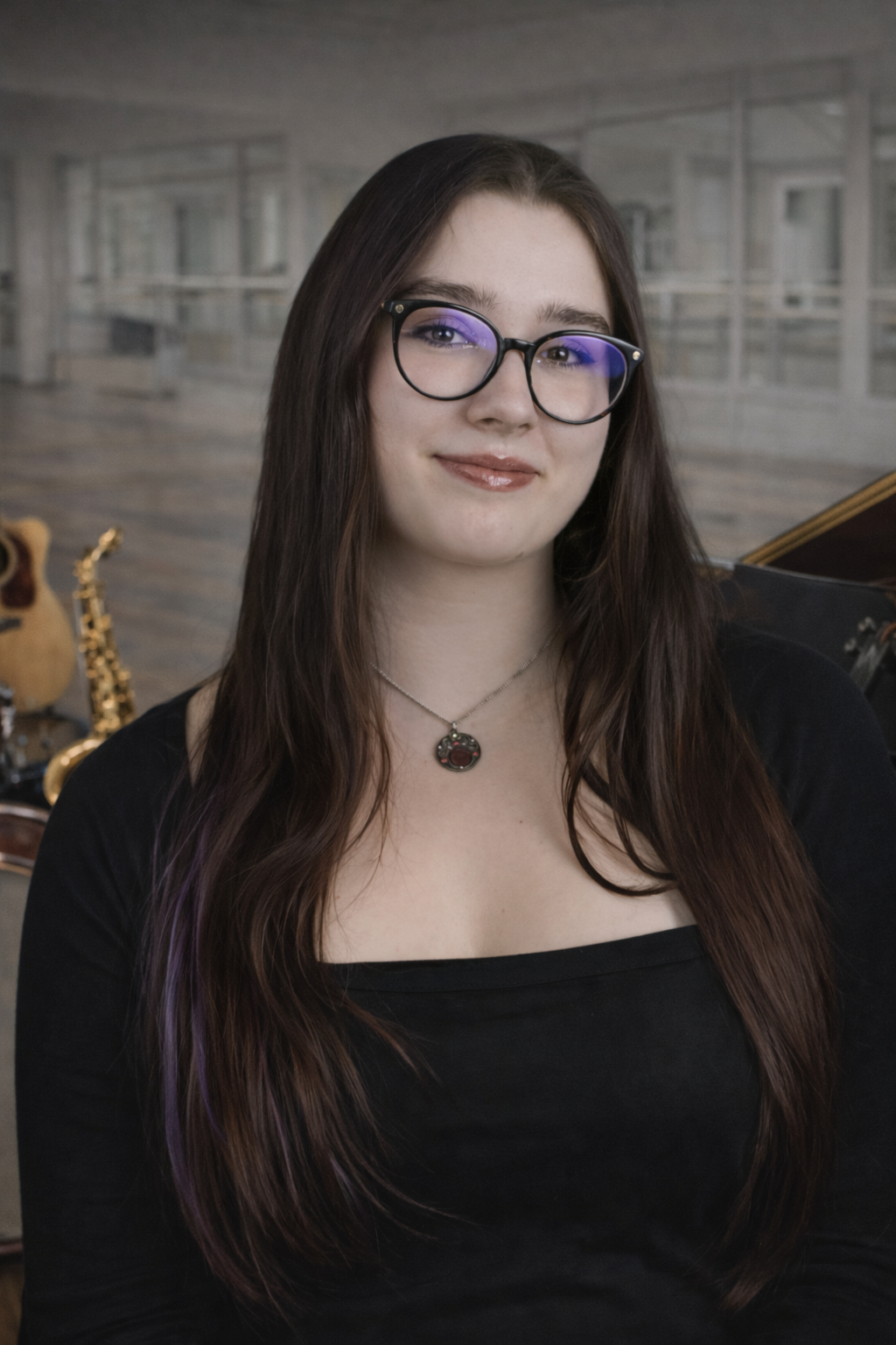 Sophie Hauschopp · Team dezibel