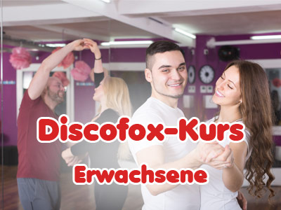 Discofoxkurs Erwachsene