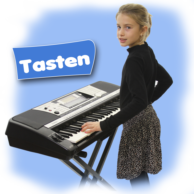 tasten